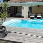 Cosy&charme Piscine Chauffee Bassin D'arcachon * לה-טסט-דה-בוש
