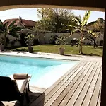 Cosy&charme Piscine Chauffee Bassin D'arcachon