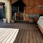 וילה Cosy&charme Piscine Chauffee Bassin D'arcachon *