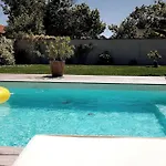 Cosy&charme Piscine Chauffee Bassin D'arcachon *