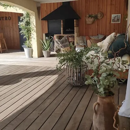 Cosy&charme Piscine Chauffee Bassin D'arcachon Villa *